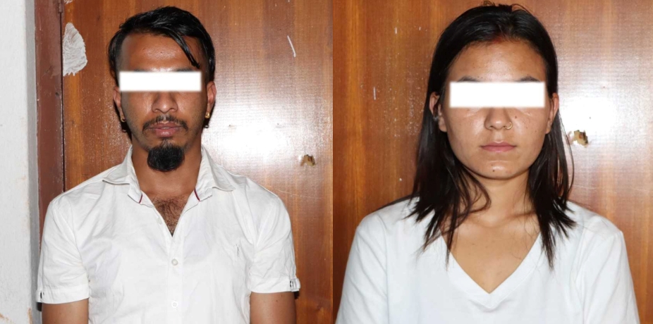 हनि ट्रयापिङमा संलग्न रहेको अभियोगमा २ जना पक्राउ